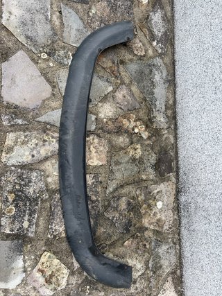 Spoiler Delantero SEAT Ibiza/Córdoba 6L Original