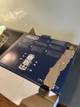 Cafetera De Longhi Dedica Duo EC890.M barista