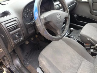 Opel Astra 166.000 km gasolina sin itv Astra 2003 sin ITV  2003