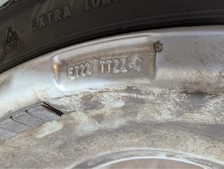 Llantas Seat Alhambra 16"