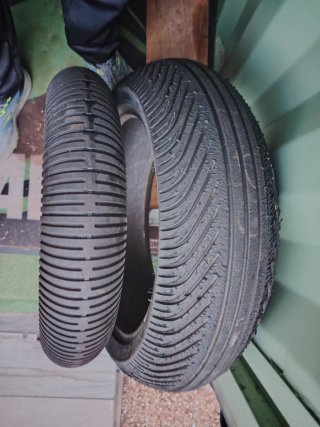 Neumáticos Moto para Agua