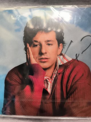 Charlie Puth Whatever's Clever CD Firmado