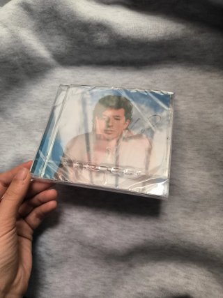 Charlie Puth Whatever's Clever CD Firmado