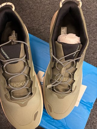Hoka Transport Verde Gore-Tex