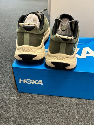 Hoka Transport Verde Gore-Tex