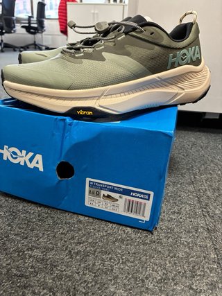 Hoka Transport Verde Gore-Tex