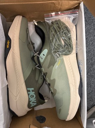 Hoka Transport Verde Gore-Tex