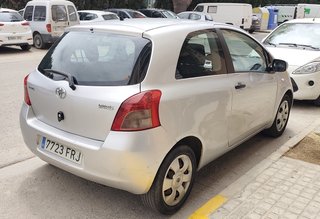 Toyota Yaris 2007