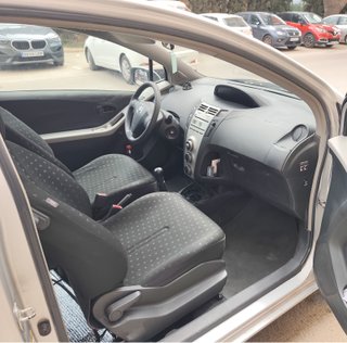 Toyota Yaris 2007