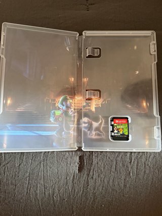 Luigi's Mansion 3 Nintendo Switch