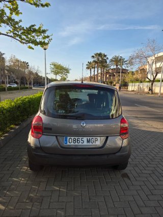 Renault Modus 2008