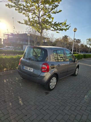 Renault Modus 2008
