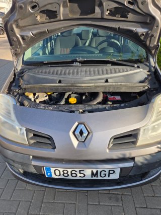 Renault Modus 2008