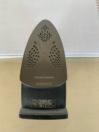 Plancha Vapor Siemens Extreme Power