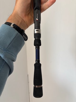 Caña Majorcraft Solpara SPX-T762L