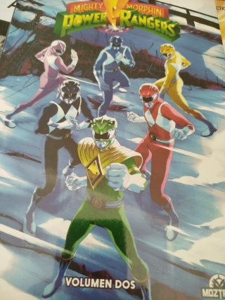 Power Rangers 02
