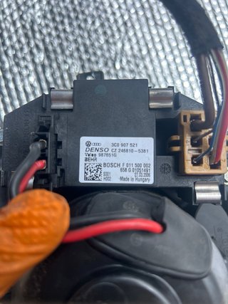 motor de ventilador calefacción/aire acondicionado
