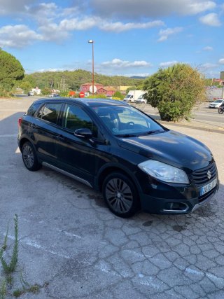 Suzuki S-Cross 2016