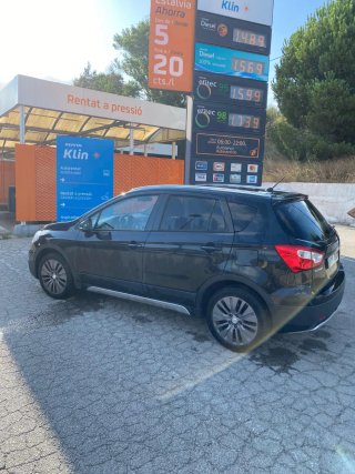 Suzuki S-Cross 2016