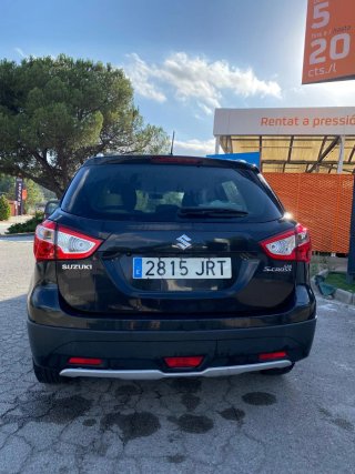 Suzuki S-Cross 2016