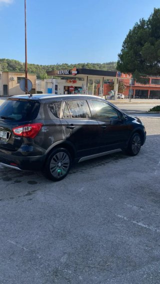 Suzuki S-Cross 2016
