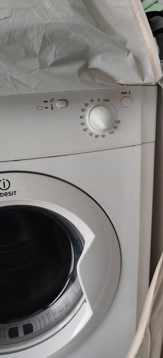 Secadora Indesit 7kg