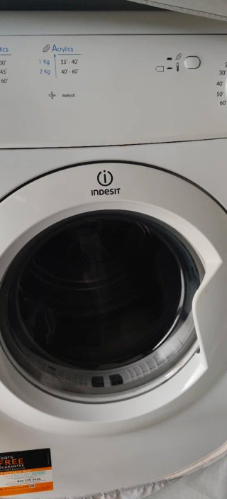 Secadora Indesit 7kg