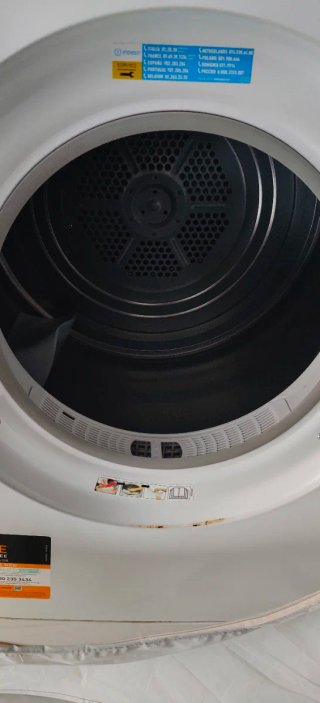 Secadora Indesit 7kg
