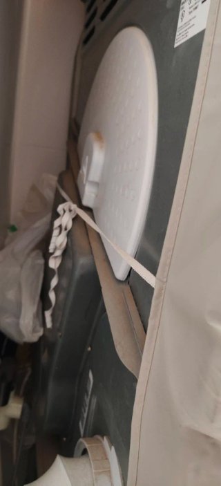 Secadora Indesit 7kg