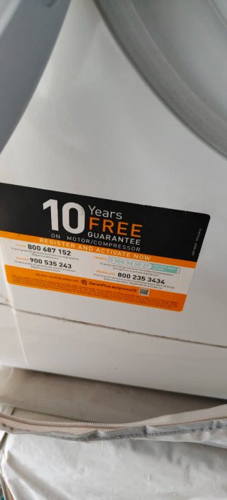 Secadora Indesit 7kg