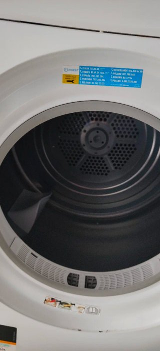 Secadora Indesit 7kg