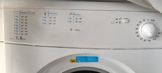 Secadora Indesit 7kg
