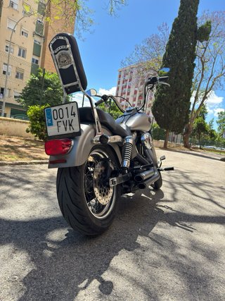 Harley Davidson Dyna Street bob FXDB