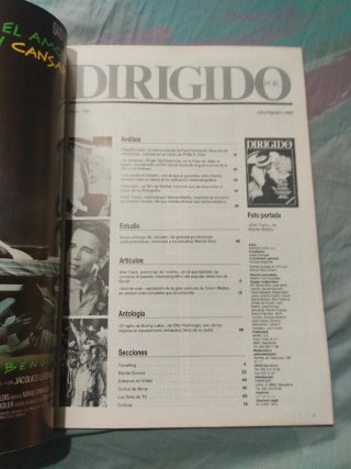 Revista dirigido madonna dick tracy