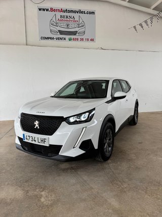 Peugeot 2008 2020