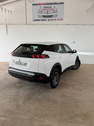 Peugeot 2008 2020