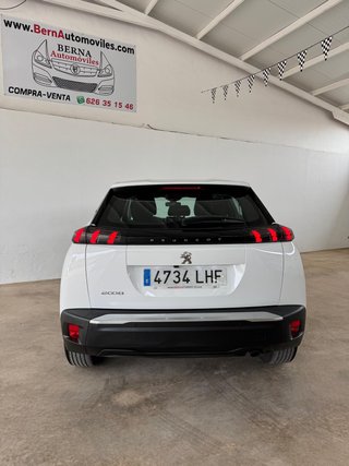 Peugeot 2008 2020