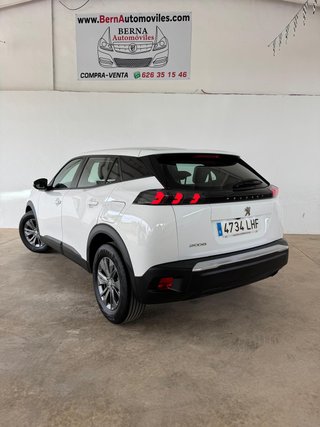Peugeot 2008 2020