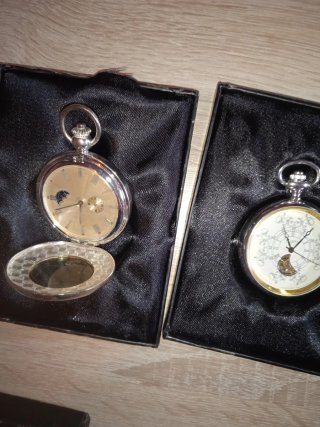 Relojes de Bolsillo Varios Modelos
