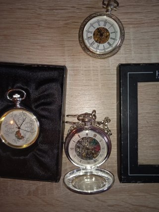 Relojes de Bolsillo Varios Modelos