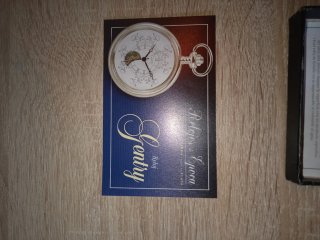 Relojes de Bolsillo Varios Modelos