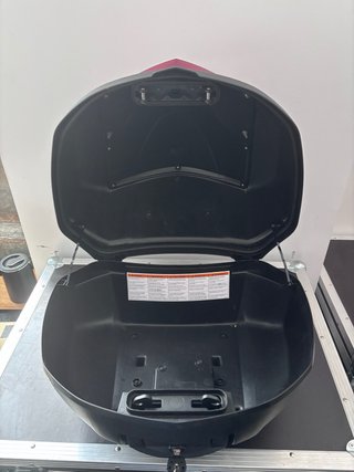 Baúl - Top Case Yamaha City 39L