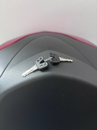 Baúl - Top Case Yamaha City 39L