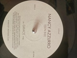 Nancy Azzurro - Teen Bee 12 ESP Institute