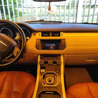 Range Rover Evoque TD4 150 CV Prestige Auto 4x4 Cu