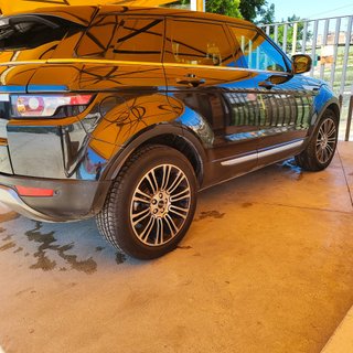 Range Rover Evoque TD4 150 CV Prestige Auto 4x4 Cu