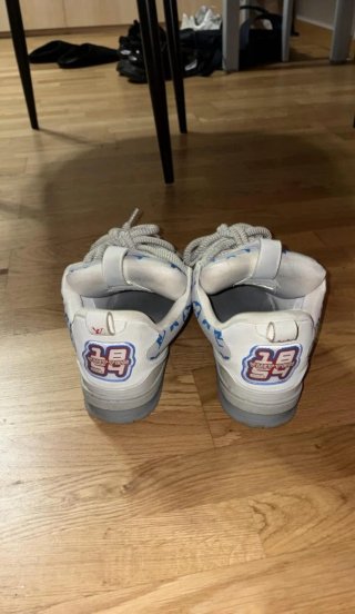 Louis Vuitton LV Skate 2 Arcobaleno Scarpe