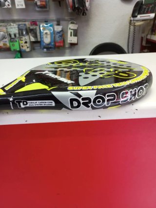 Raqueta de pádel Drop Shot Pro Set 38mm