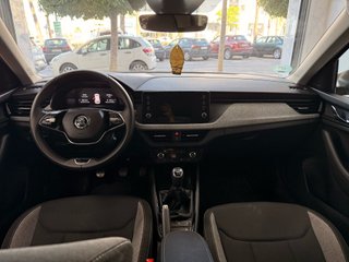 Skoda Kamiq 1.0 TSI 85kW (115CV) DESIGN
