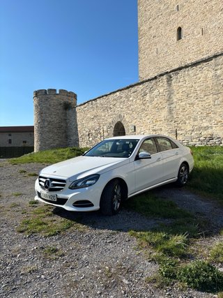 Mercedes-Benz Clase E 2014
